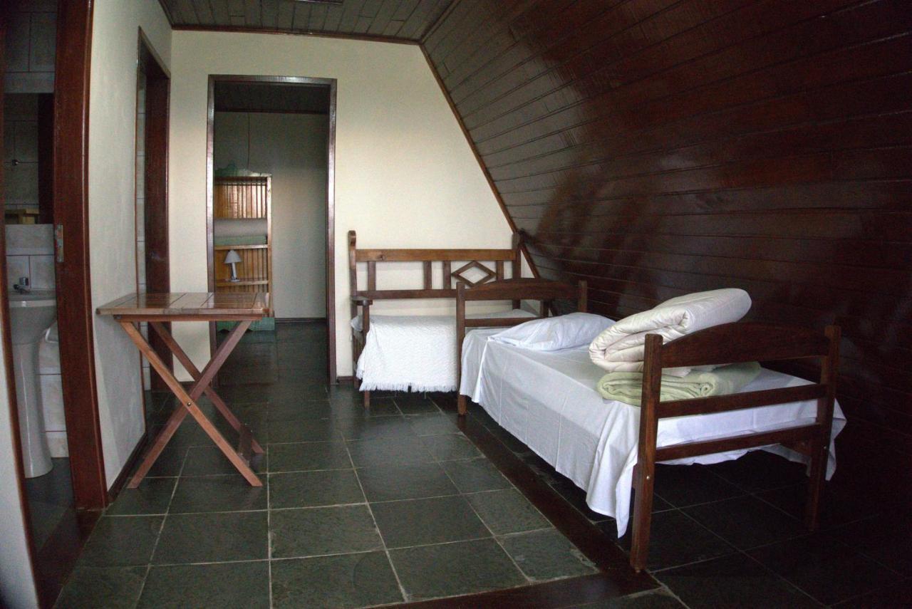 Hotel Alpha Ville Chales Conceição da Ibitipoca Exteriér fotografie