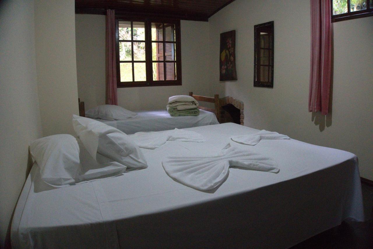 Hotel Alpha Ville Chales Conceição da Ibitipoca Exteriér fotografie
