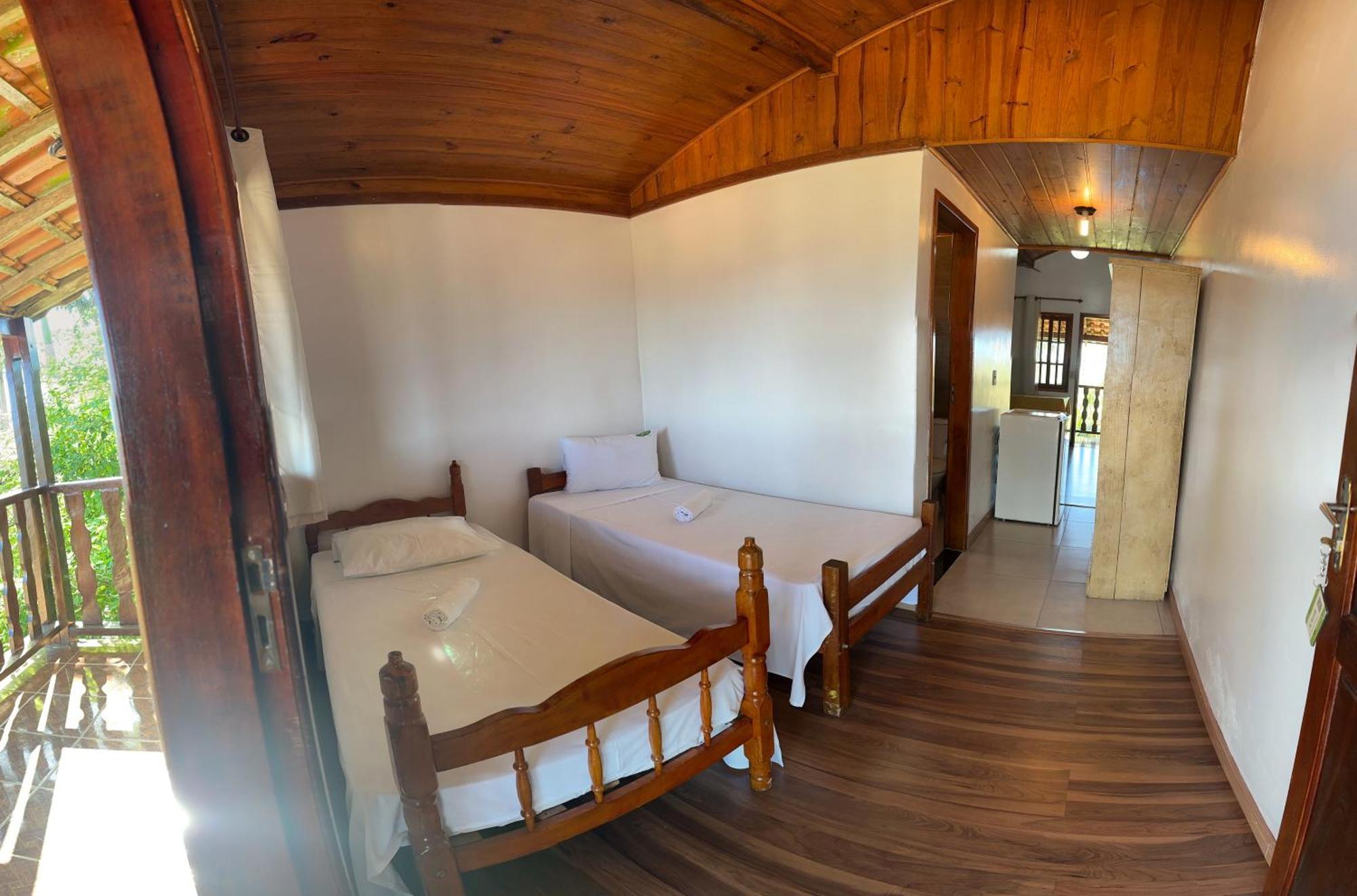 Hotel Alpha Ville Chales Conceição da Ibitipoca Exteriér fotografie