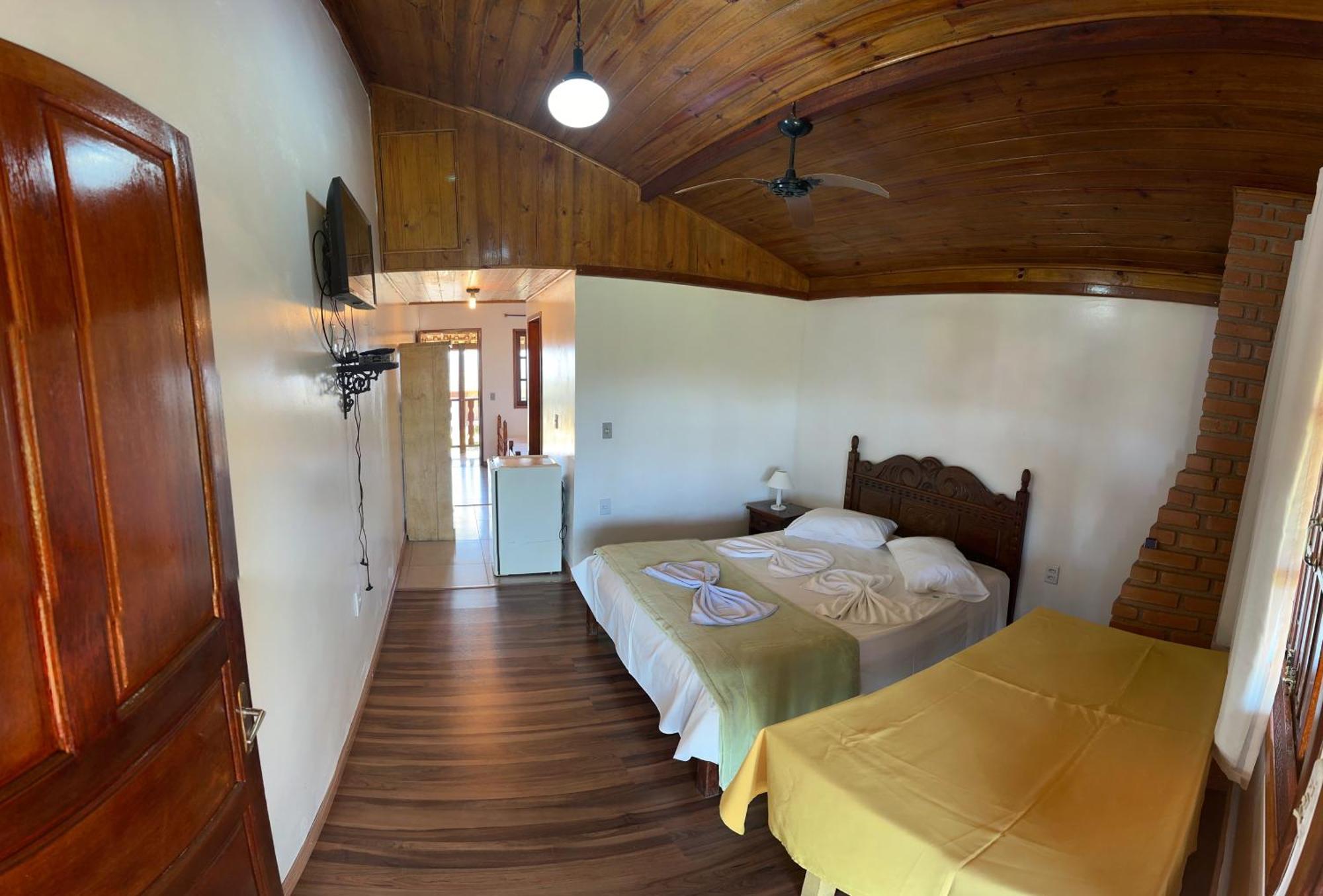 Hotel Alpha Ville Chales Conceição da Ibitipoca Exteriér fotografie