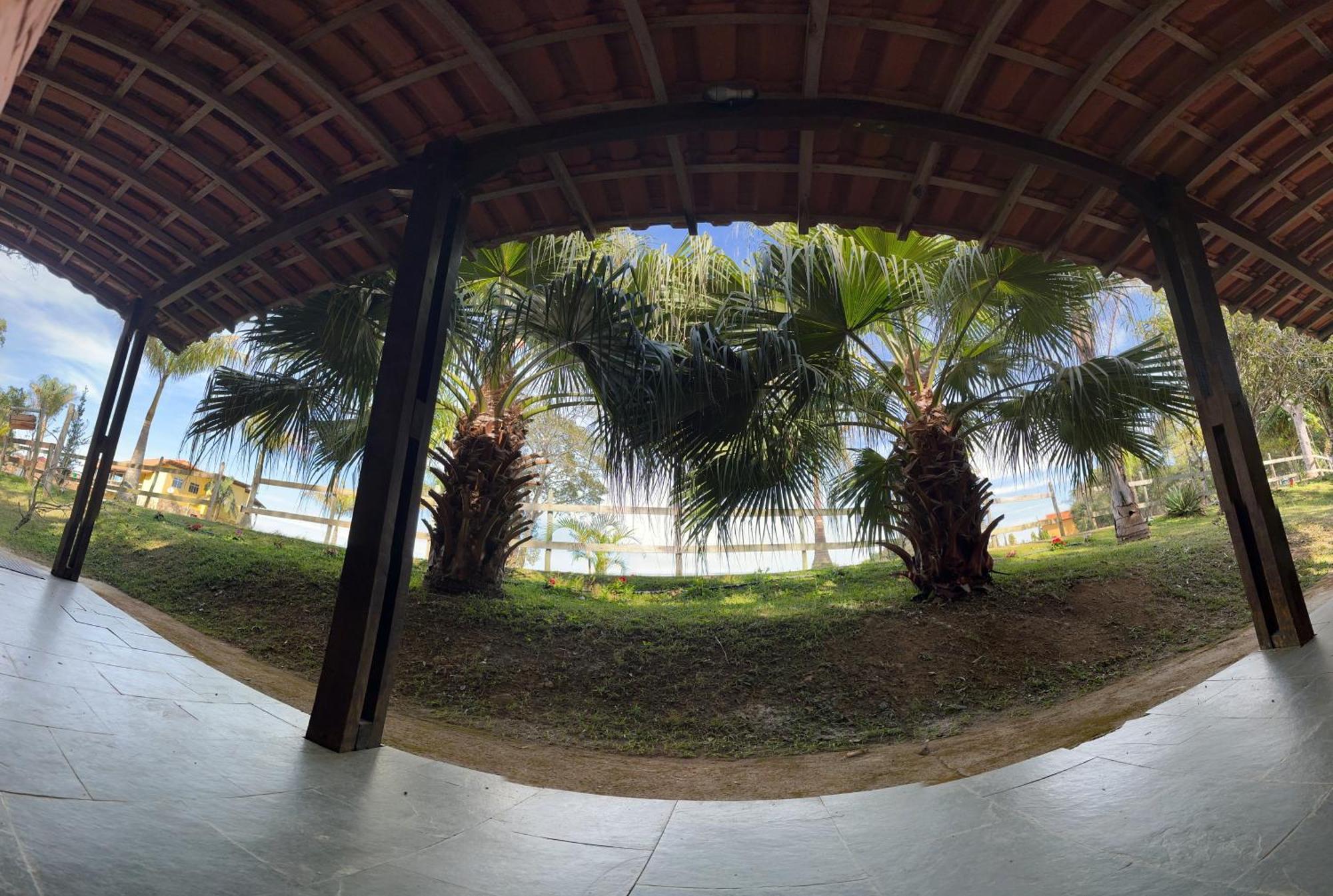 Hotel Alpha Ville Chales Conceição da Ibitipoca Exteriér fotografie