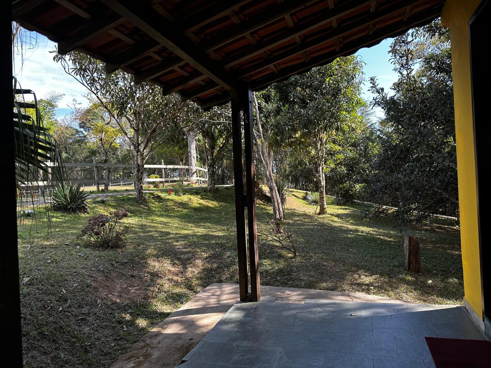 Hotel Alpha Ville Chales Conceição da Ibitipoca Exteriér fotografie