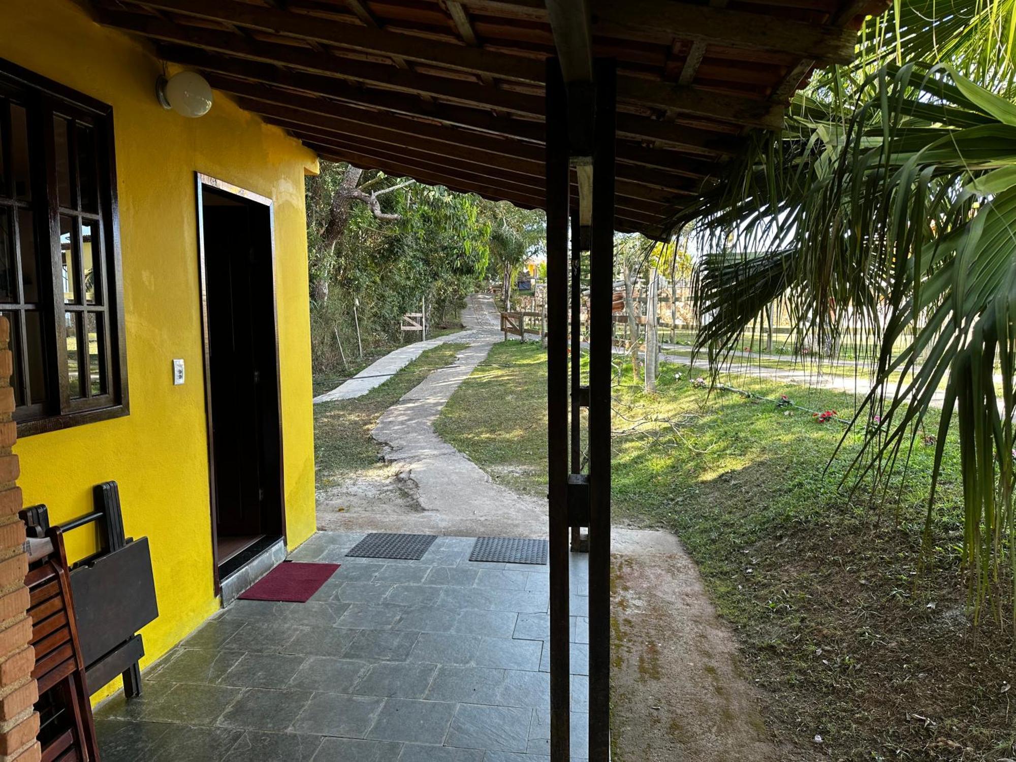 Hotel Alpha Ville Chales Conceição da Ibitipoca Exteriér fotografie