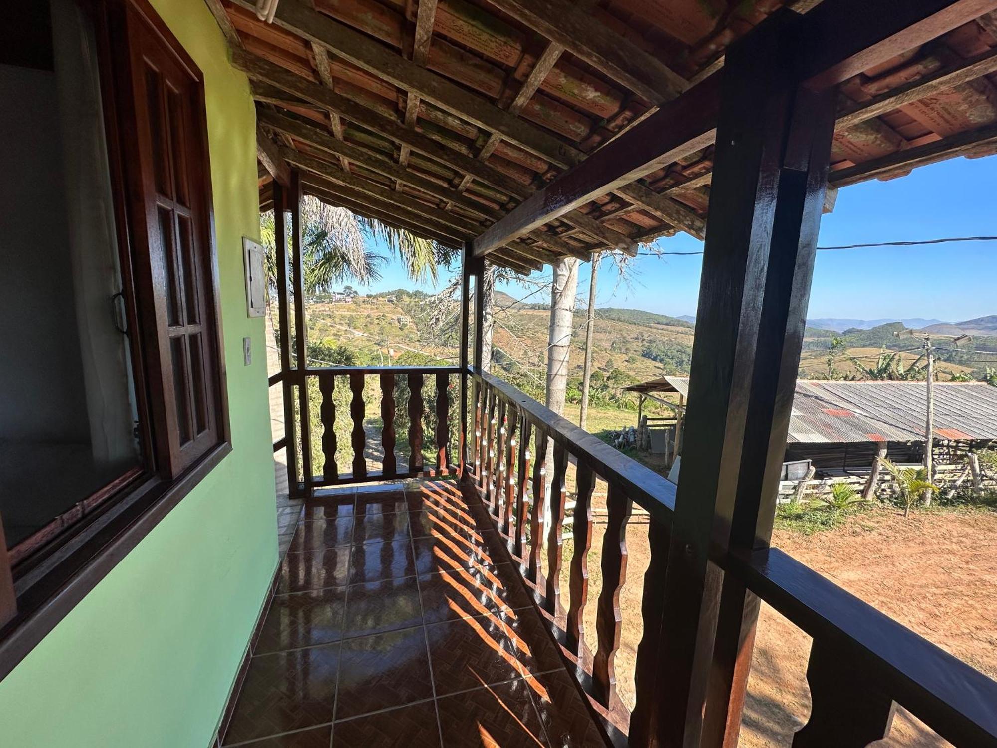 Hotel Alpha Ville Chales Conceição da Ibitipoca Exteriér fotografie