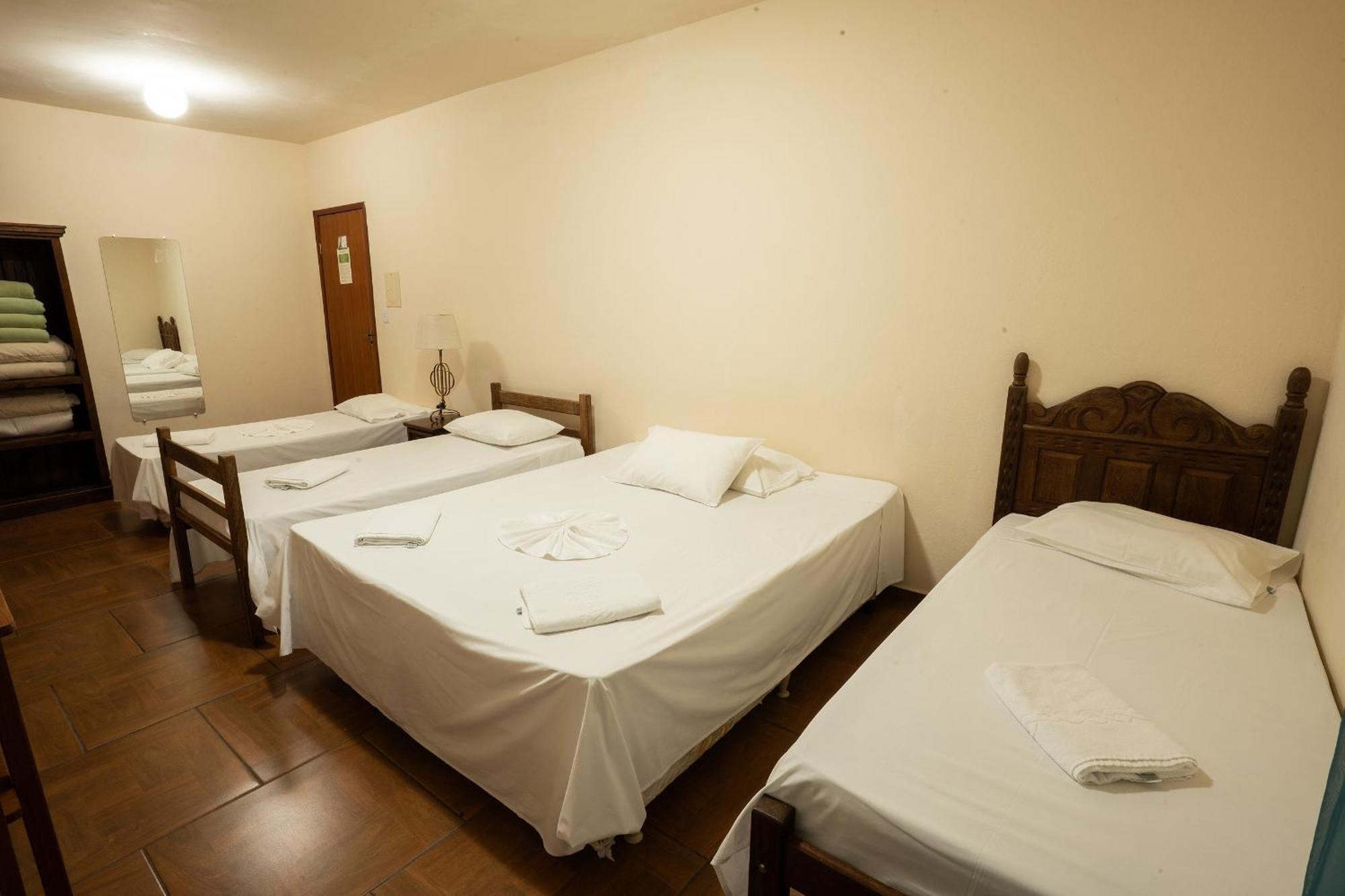 Hotel Alpha Ville Chales Conceição da Ibitipoca Exteriér fotografie