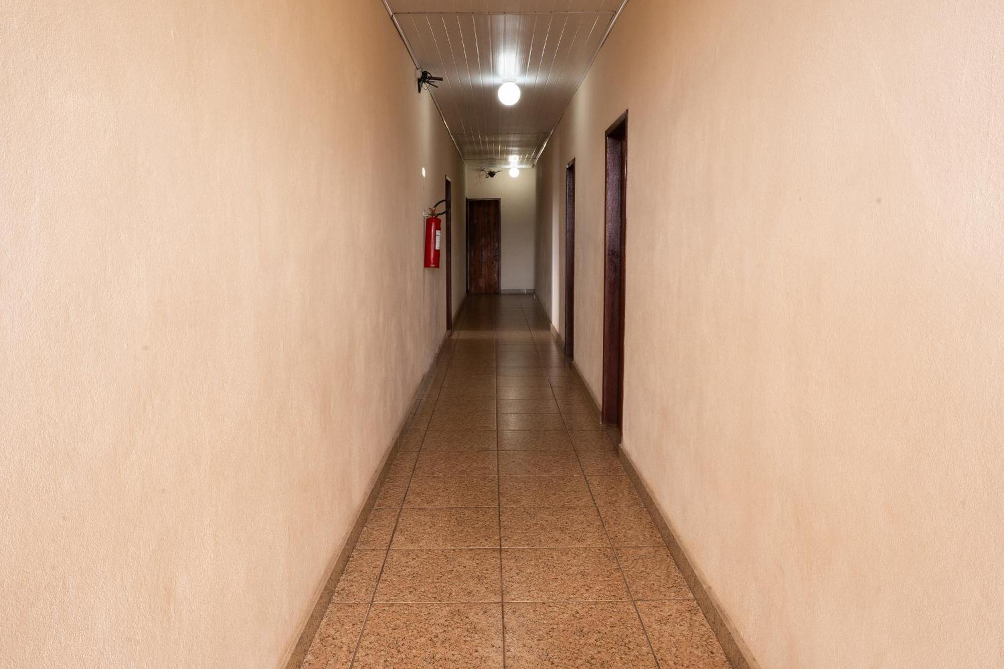 Hotel Alpha Ville Chales Conceição da Ibitipoca Exteriér fotografie