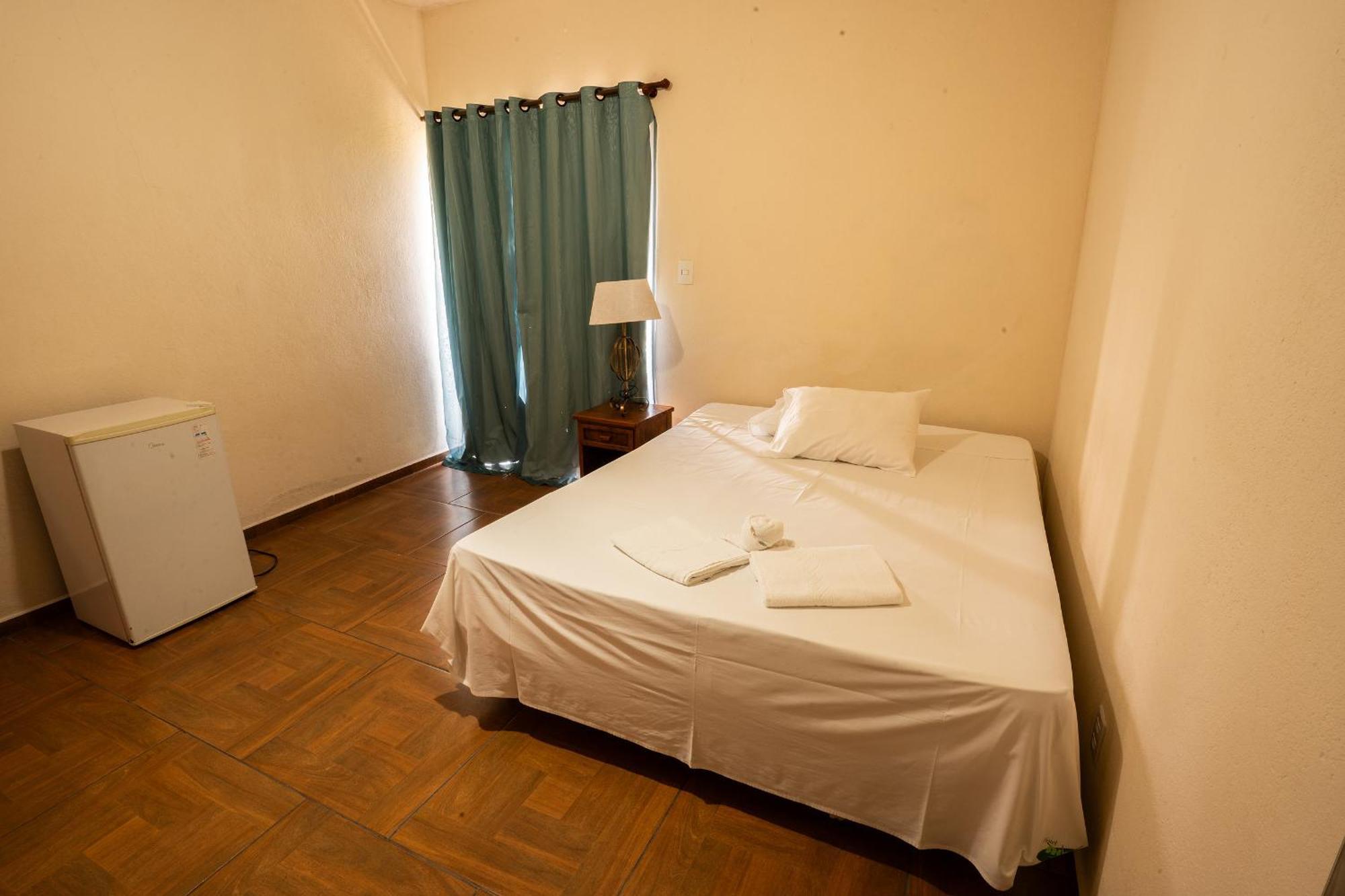 Hotel Alpha Ville Chales Conceição da Ibitipoca Exteriér fotografie