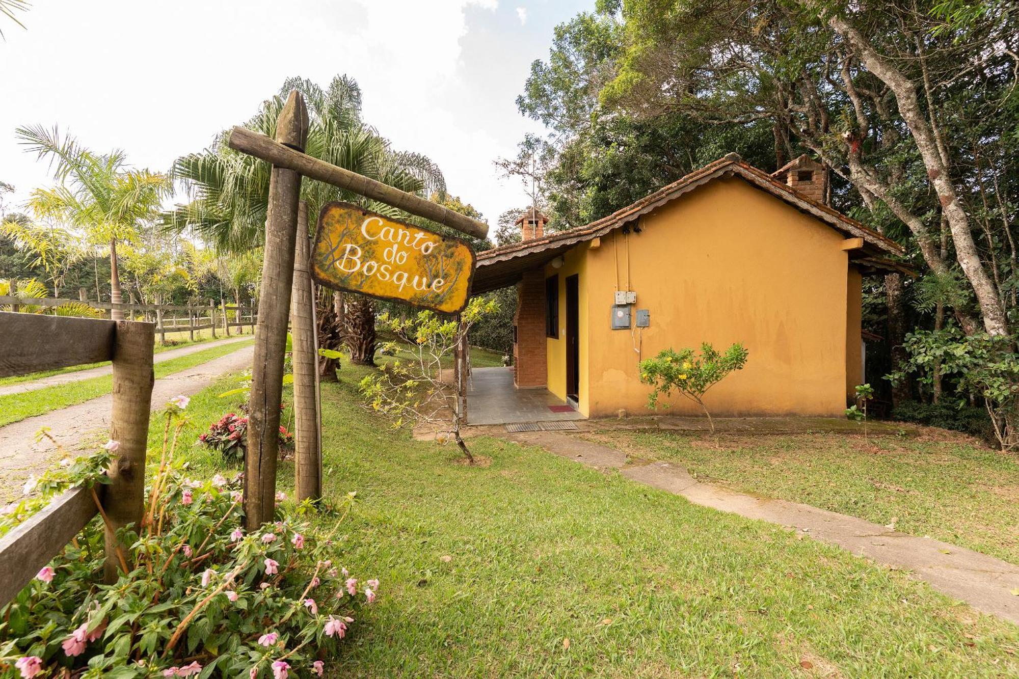 Hotel Alpha Ville Chales Conceição da Ibitipoca Exteriér fotografie
