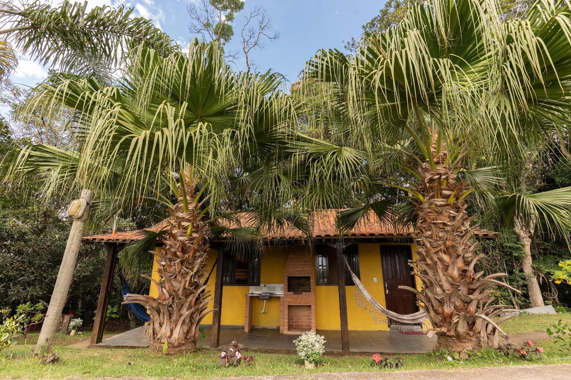 Hotel Alpha Ville Chales Conceição da Ibitipoca Exteriér fotografie