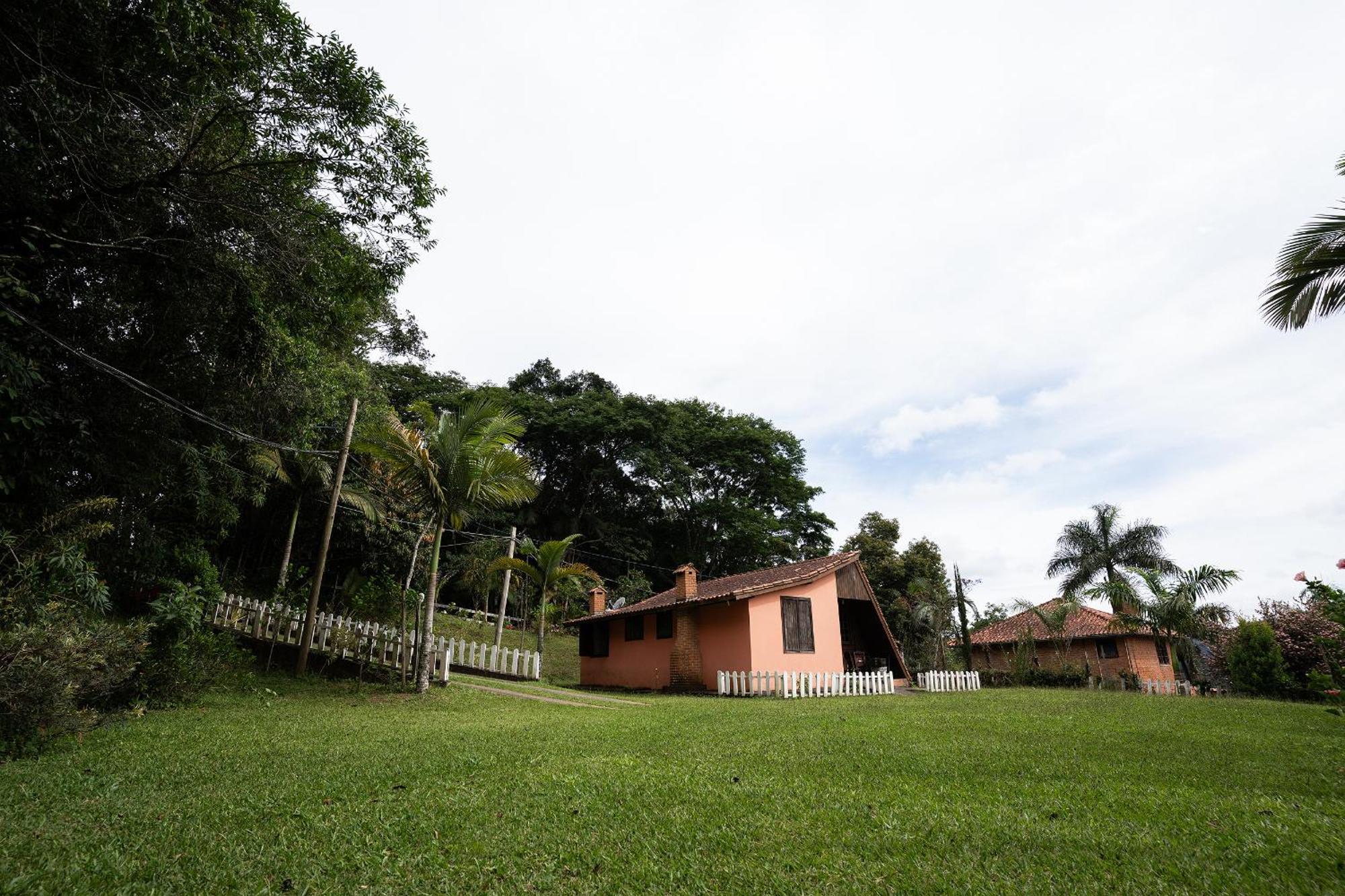 Hotel Alpha Ville Chales Conceição da Ibitipoca Exteriér fotografie