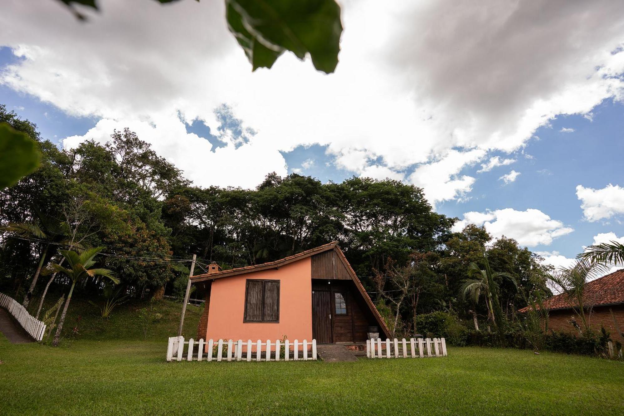 Hotel Alpha Ville Chales Conceição da Ibitipoca Exteriér fotografie